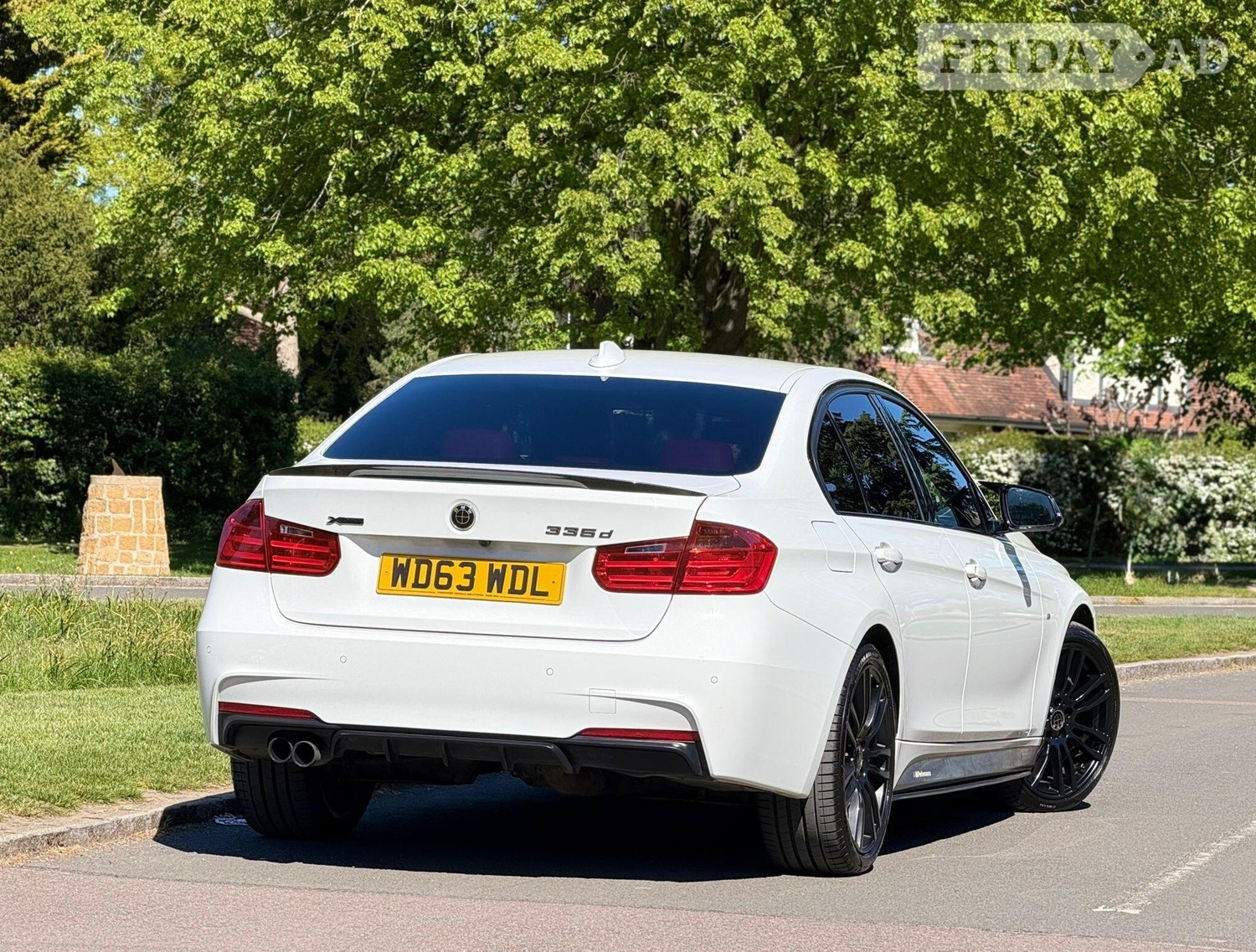 BMW 3 Series 2014 - Cars in Bedford