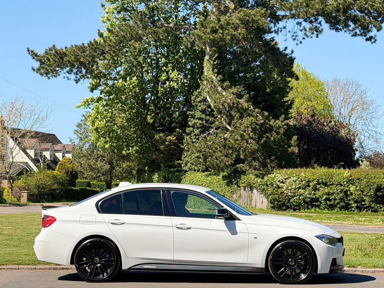 BMW 3 Series 2014 - Cars