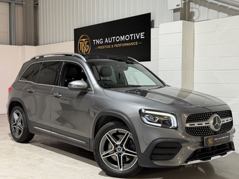 Mercedes-Benz GLB 2020