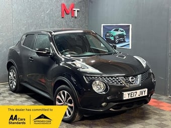 Nissan Juke 2017