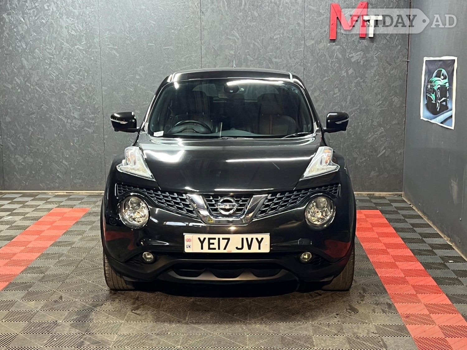 [ berth ]Nissan Juke
