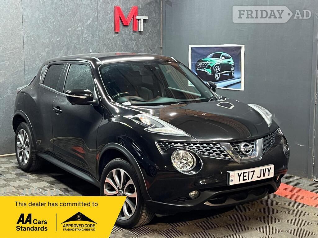 Nissan Juke 2017 in Halifax