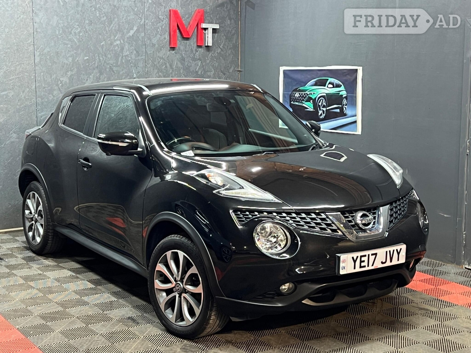 Nissan Juke Halifax