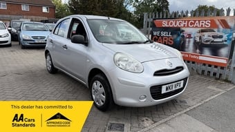 Nissan Micra 2011