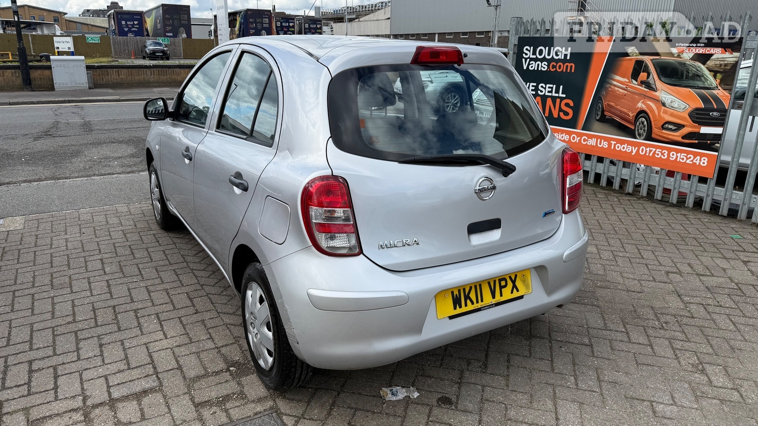 [ berth ]Nissan Micra