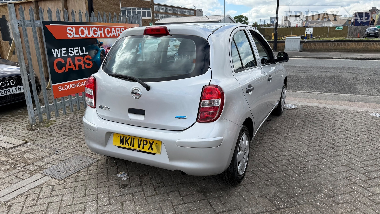 Nissan Micra 2011 - Cars in Slough