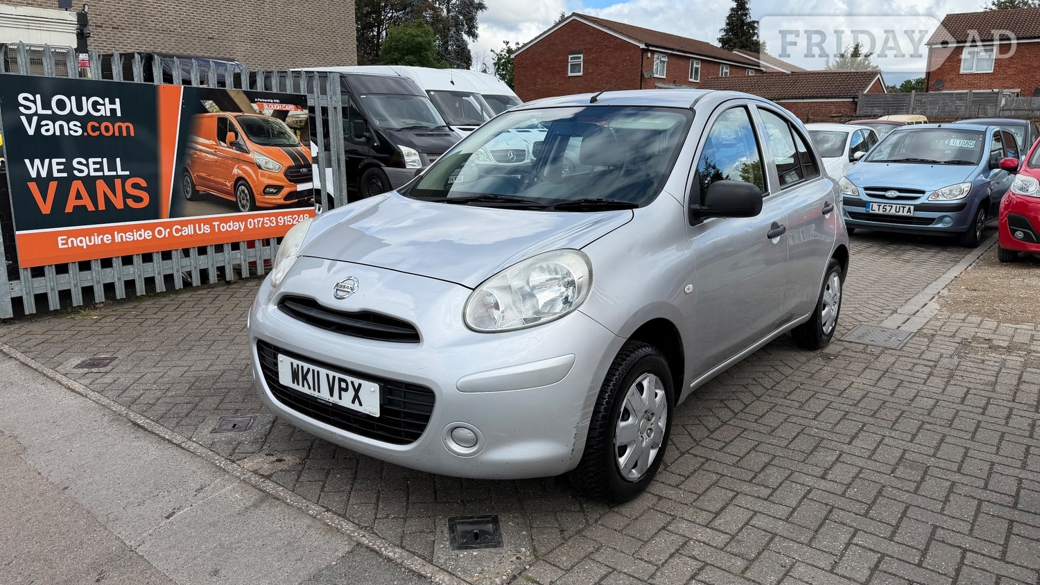 Nissan Micra Slough