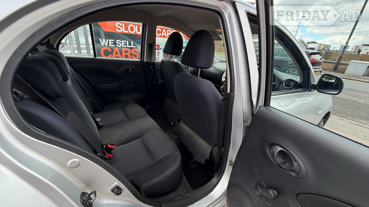 Nissan Micra 2011 - Cars