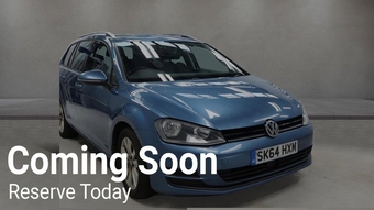Volkswagen Golf 2014
