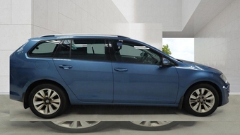 Volkswagen Golf 2014
