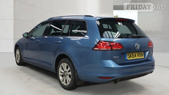 Volkswagen Golf 2014