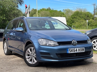 Volkswagen Golf 2014