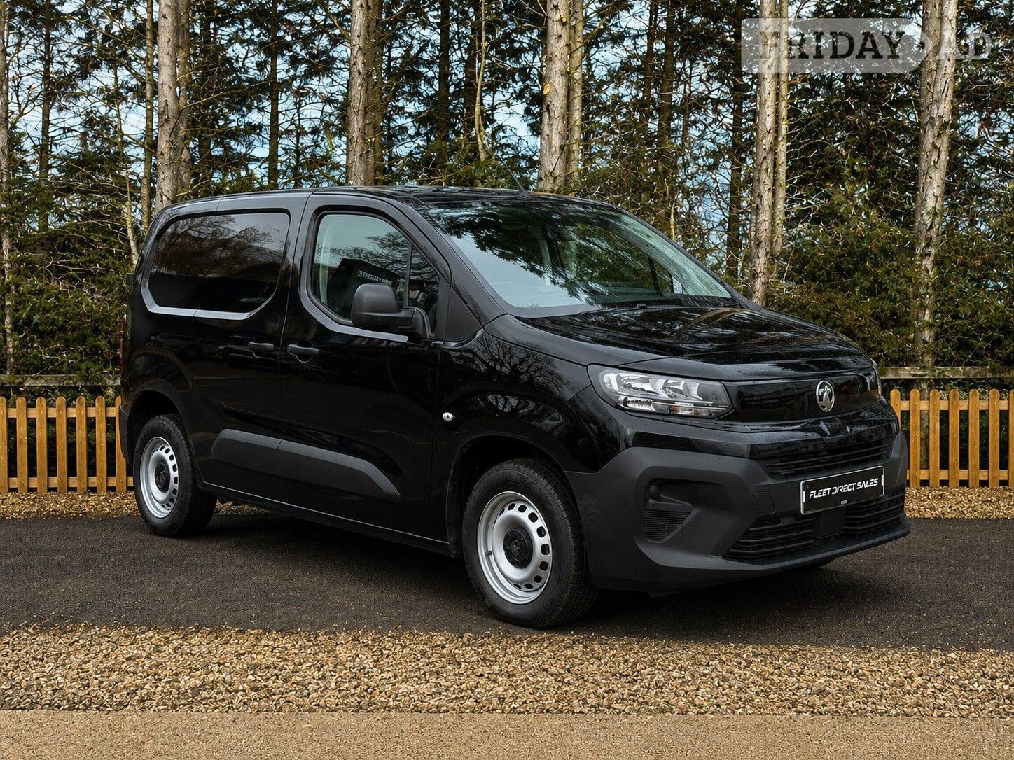 Vauxhall Combo 2026 in Newbury