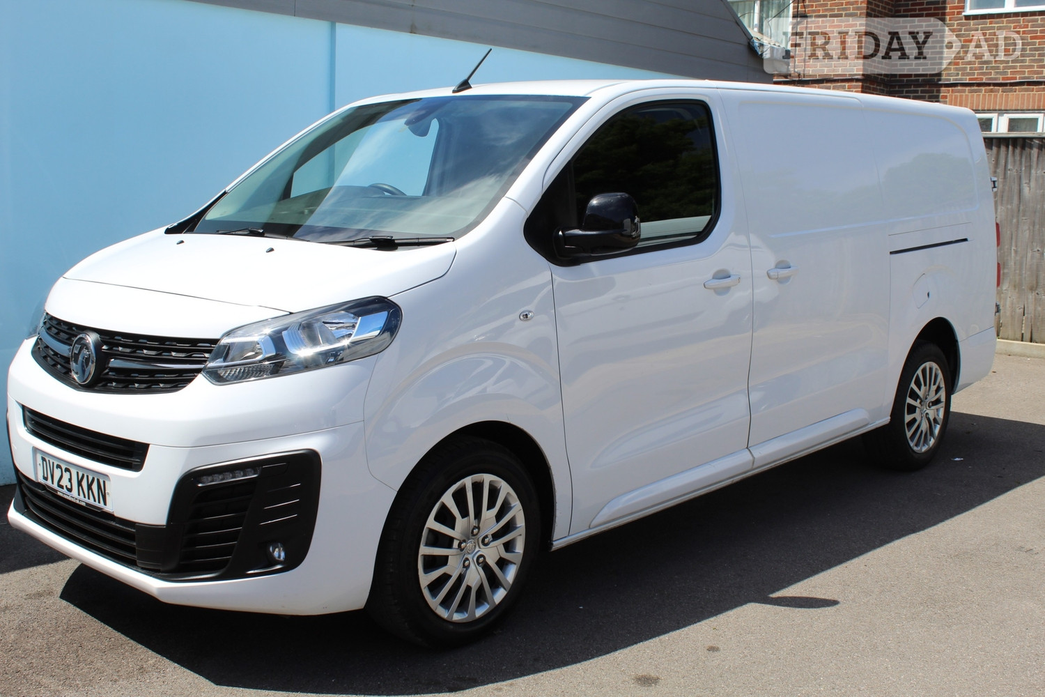 Vauxhall Vivaro 2023 - Vans & Commercial Vehicles