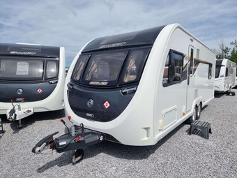 Swift Eccles 650 2020