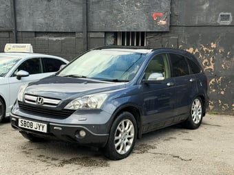 Honda CR-V 2008