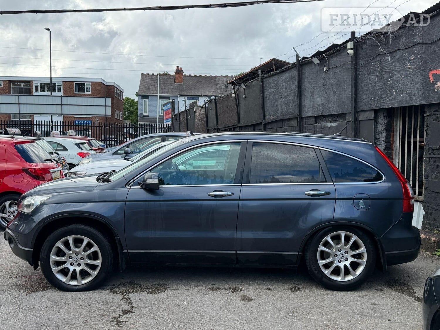 Honda CR-V Birmingham
