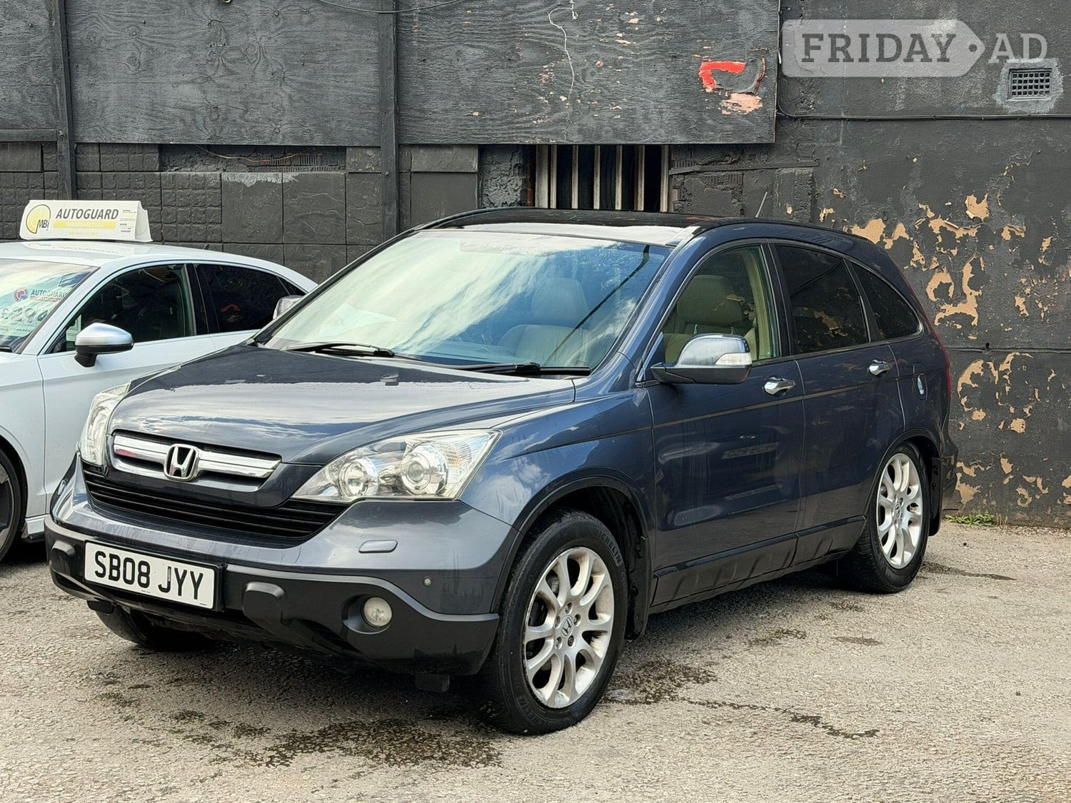 Honda CR-V 2008 in Birmingham