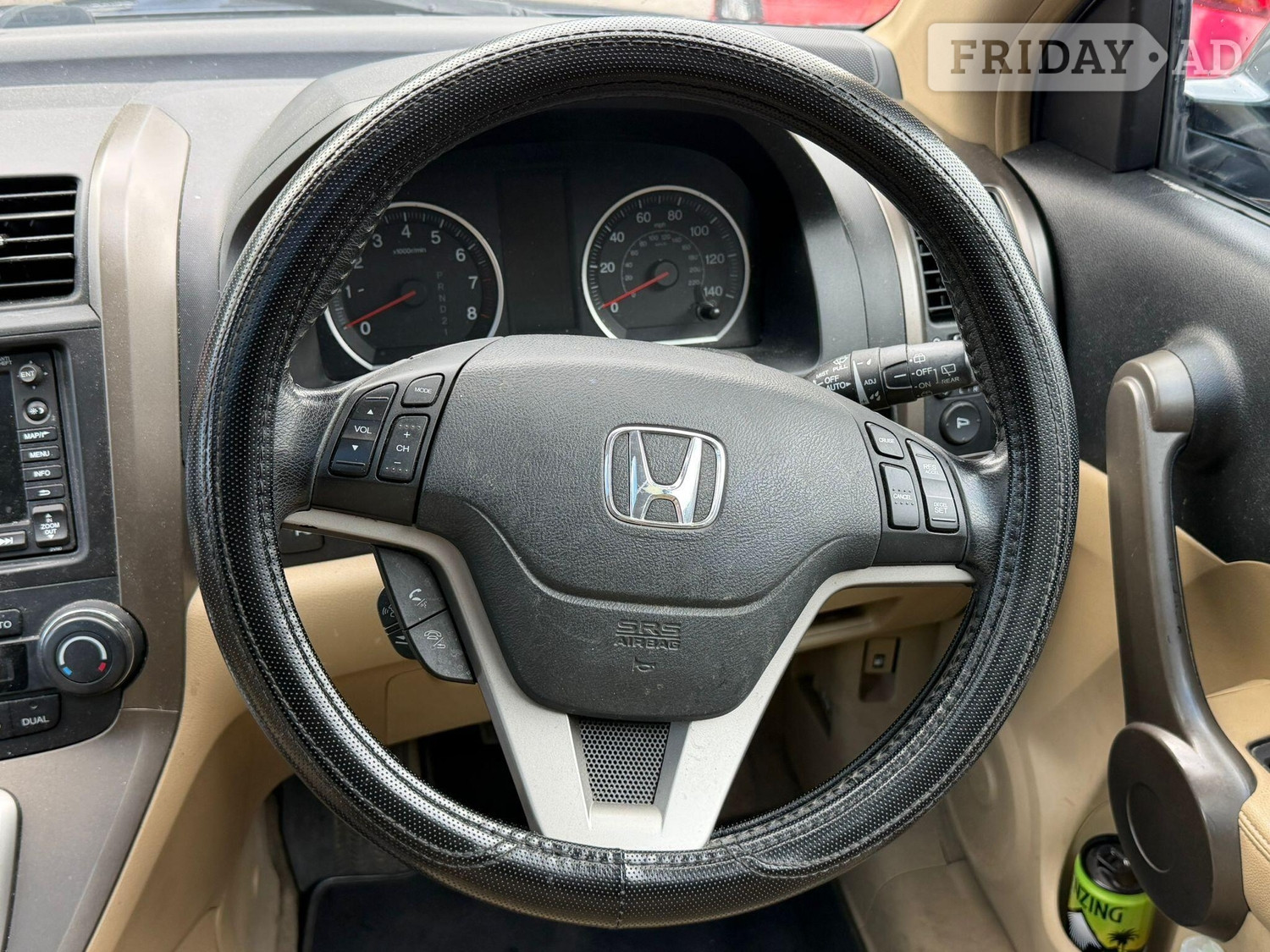 Honda CR-V 2008 - Cars