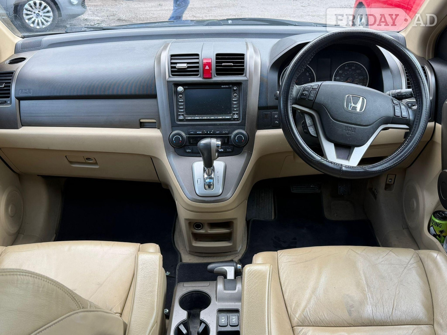 Honda CR-V 2008 - Cars in Birmingham