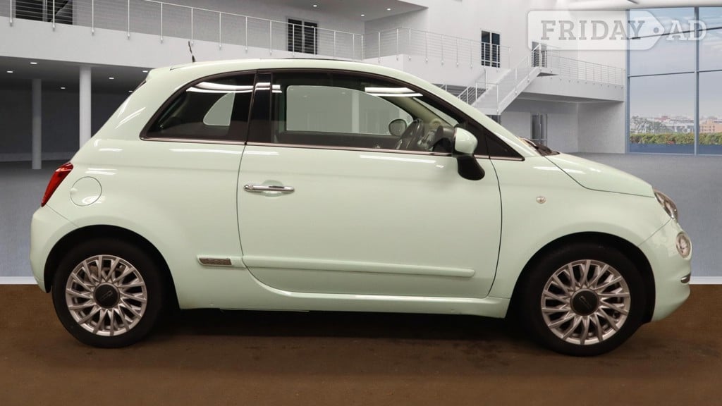 Fiat 500 2015 - Cars