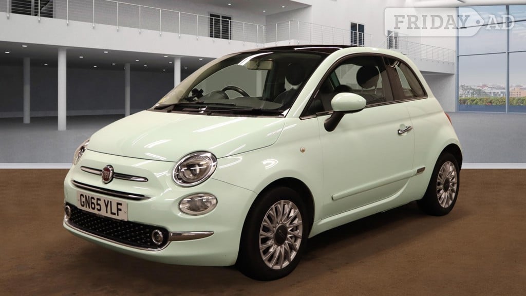 Fiat 500 Broxbourne
