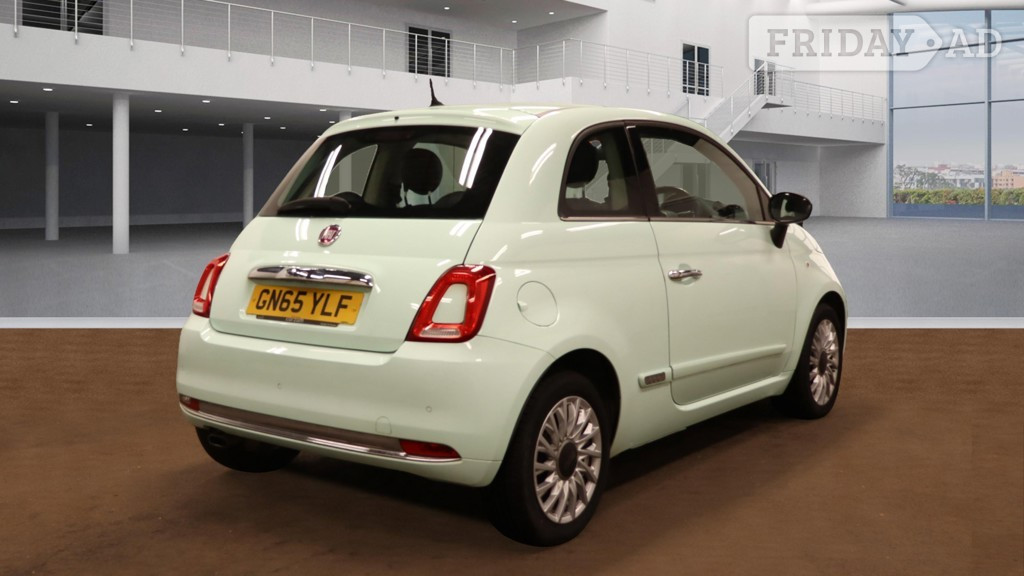 Fiat 500 2015 - Cars in Broxbourne