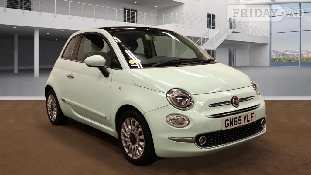 Fiat 500 2015 in Broxbourne