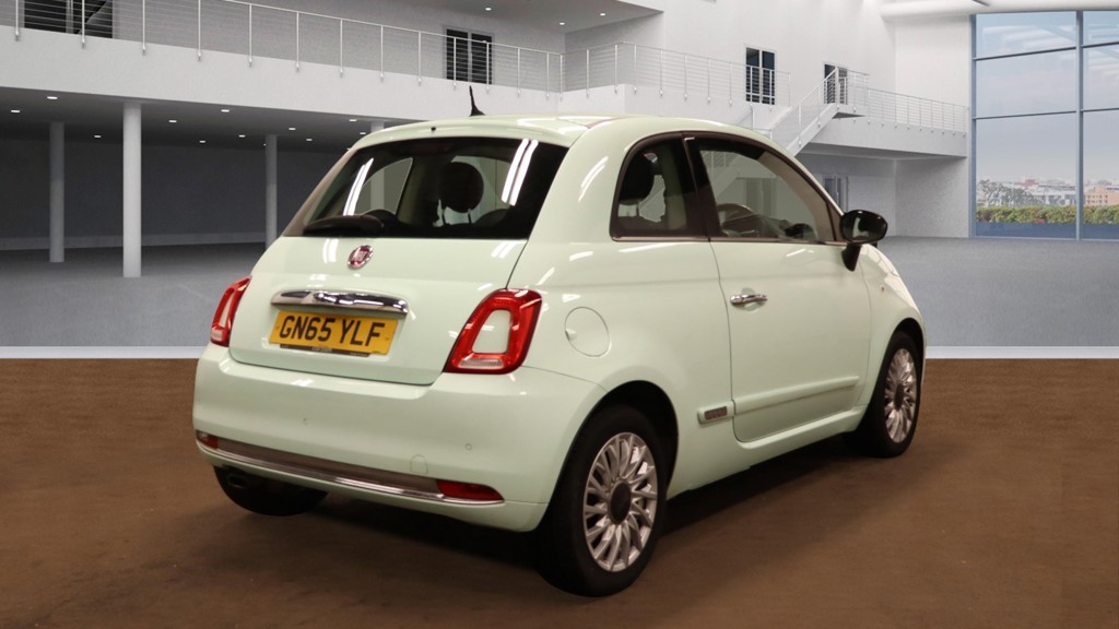 Fiat 500 2015 - Cars in Broxbourne