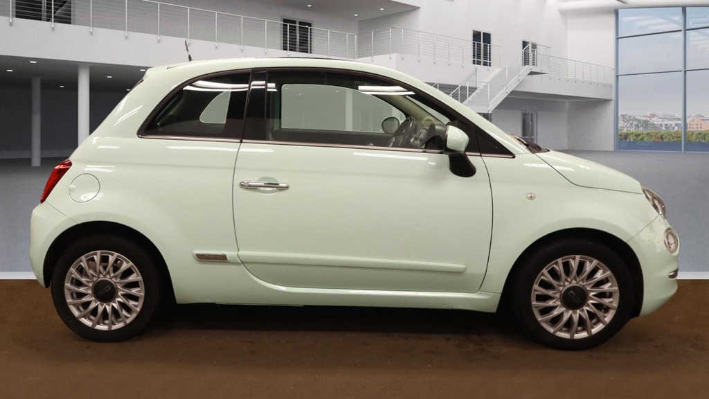 Fiat 500 2015 - Cars
