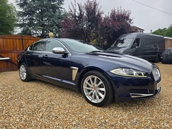 Jaguar XF 2014