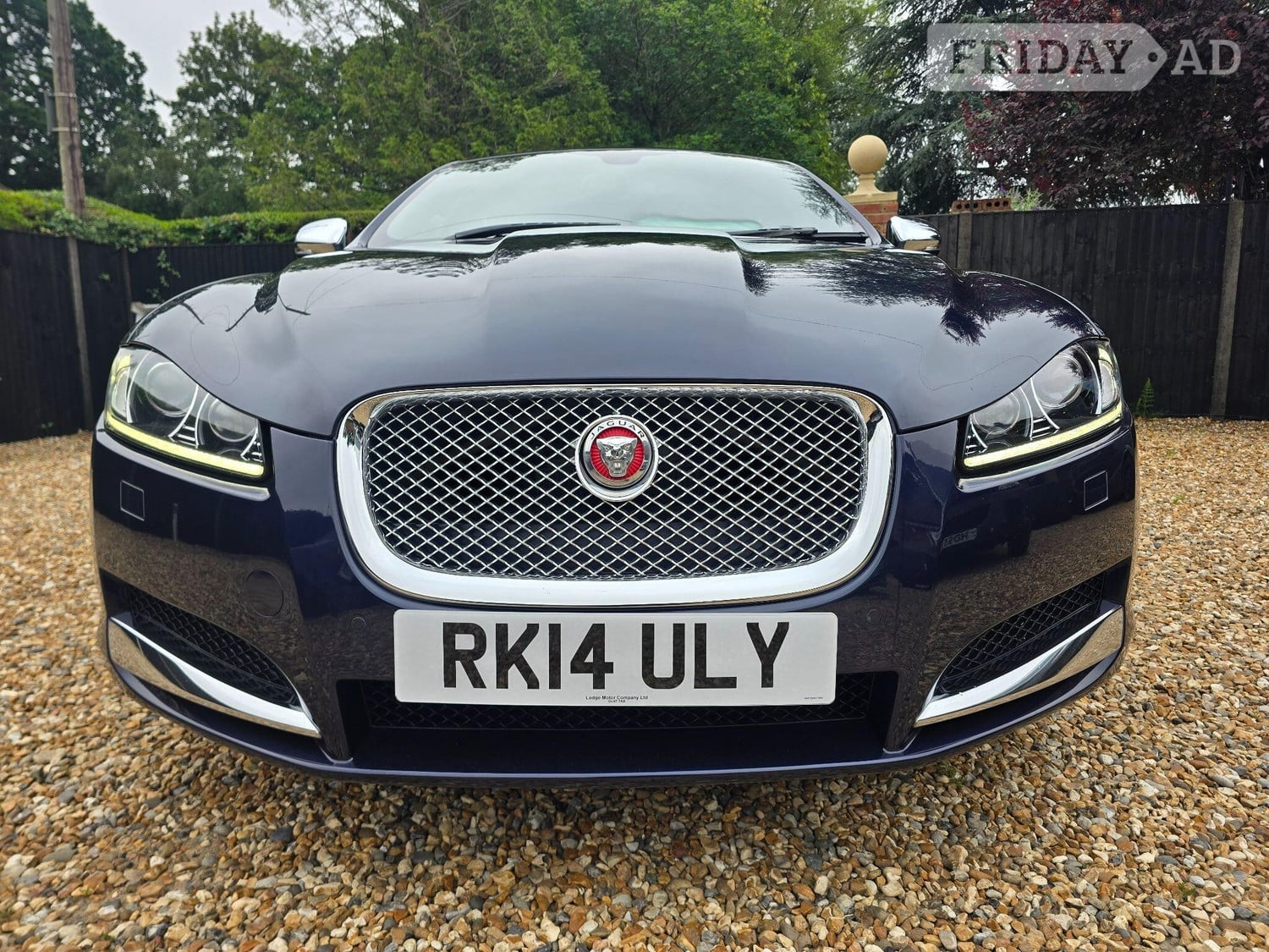 Jaguar XF 2014 - Cars in Aldershot