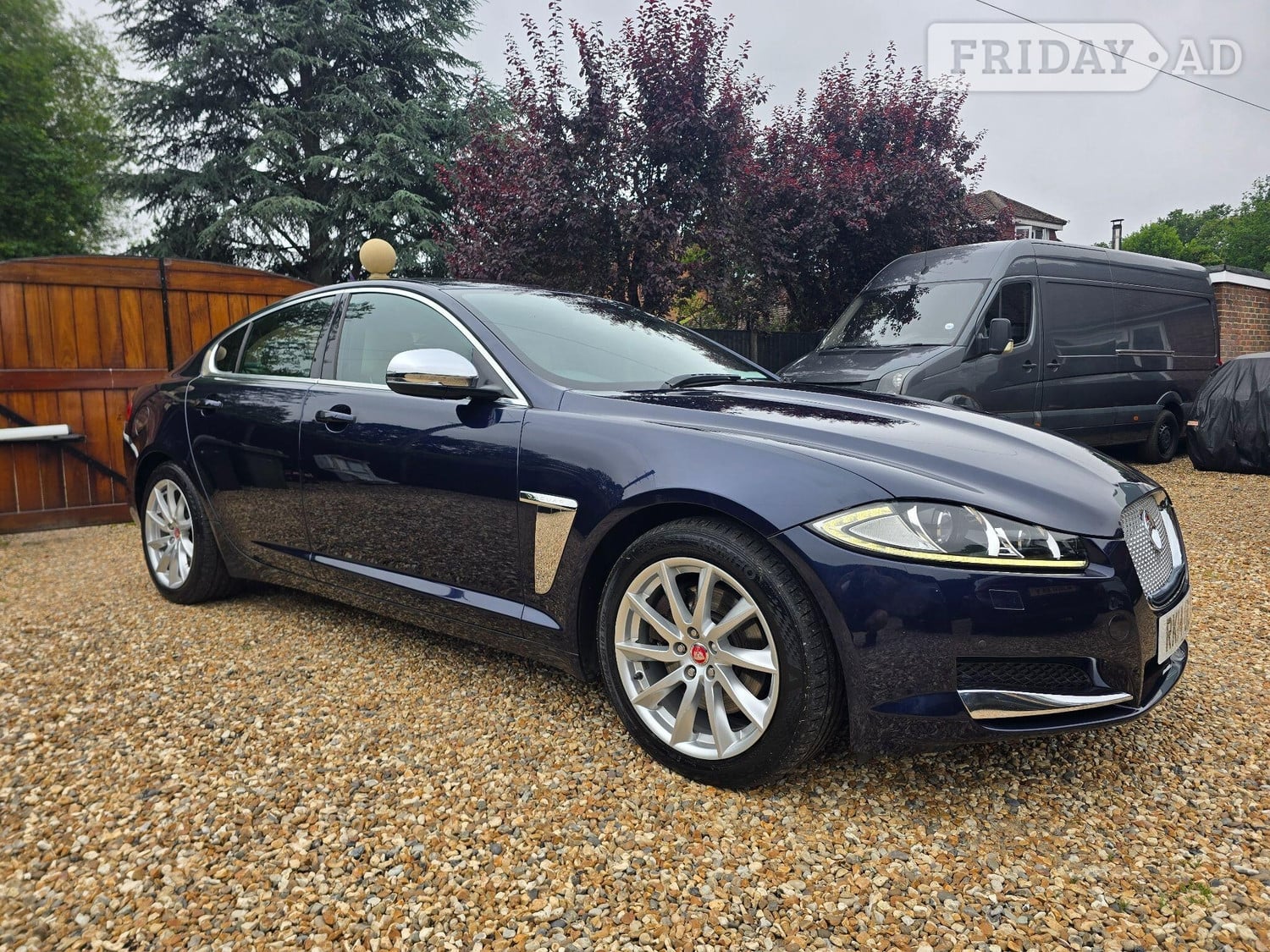 Jaguar XF 2014 in Aldershot