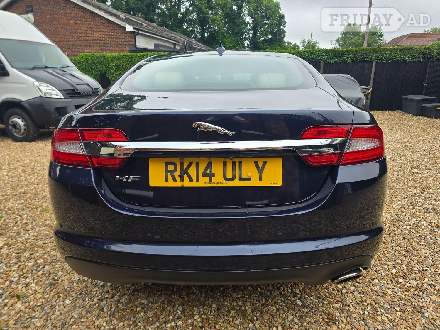 Jaguar XF 2014 - Cars