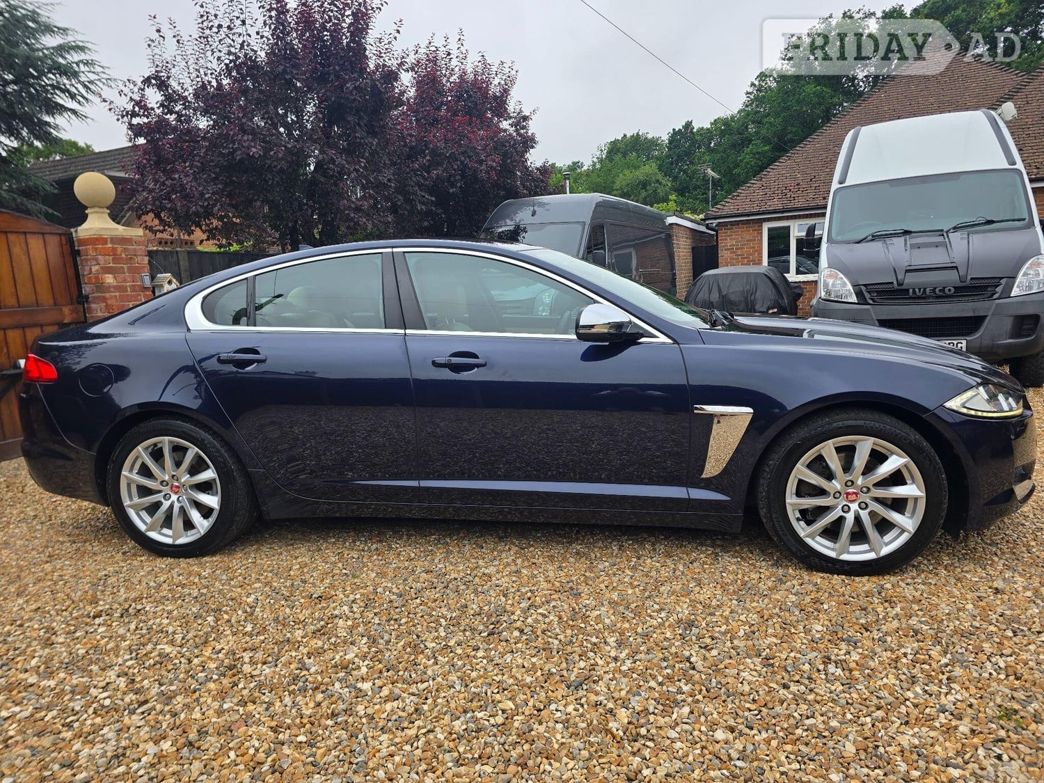 Jaguar XF Aldershot