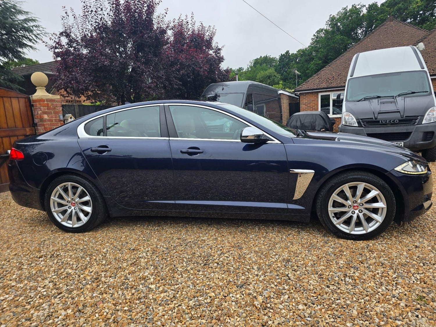 Jaguar XF Aldershot