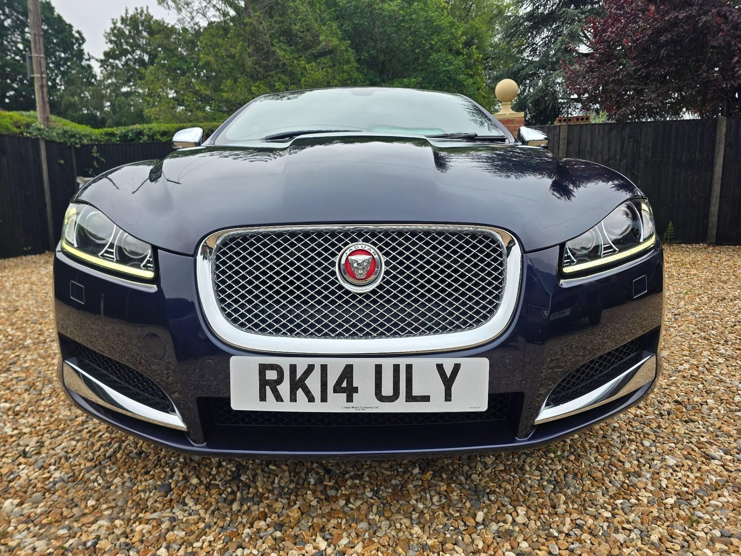 Jaguar XF 2014 - Cars in Aldershot