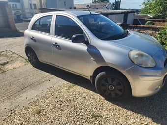 Nissan Micra 2013