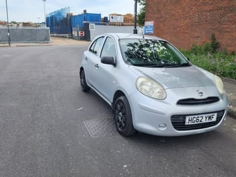 Nissan Micra 2013