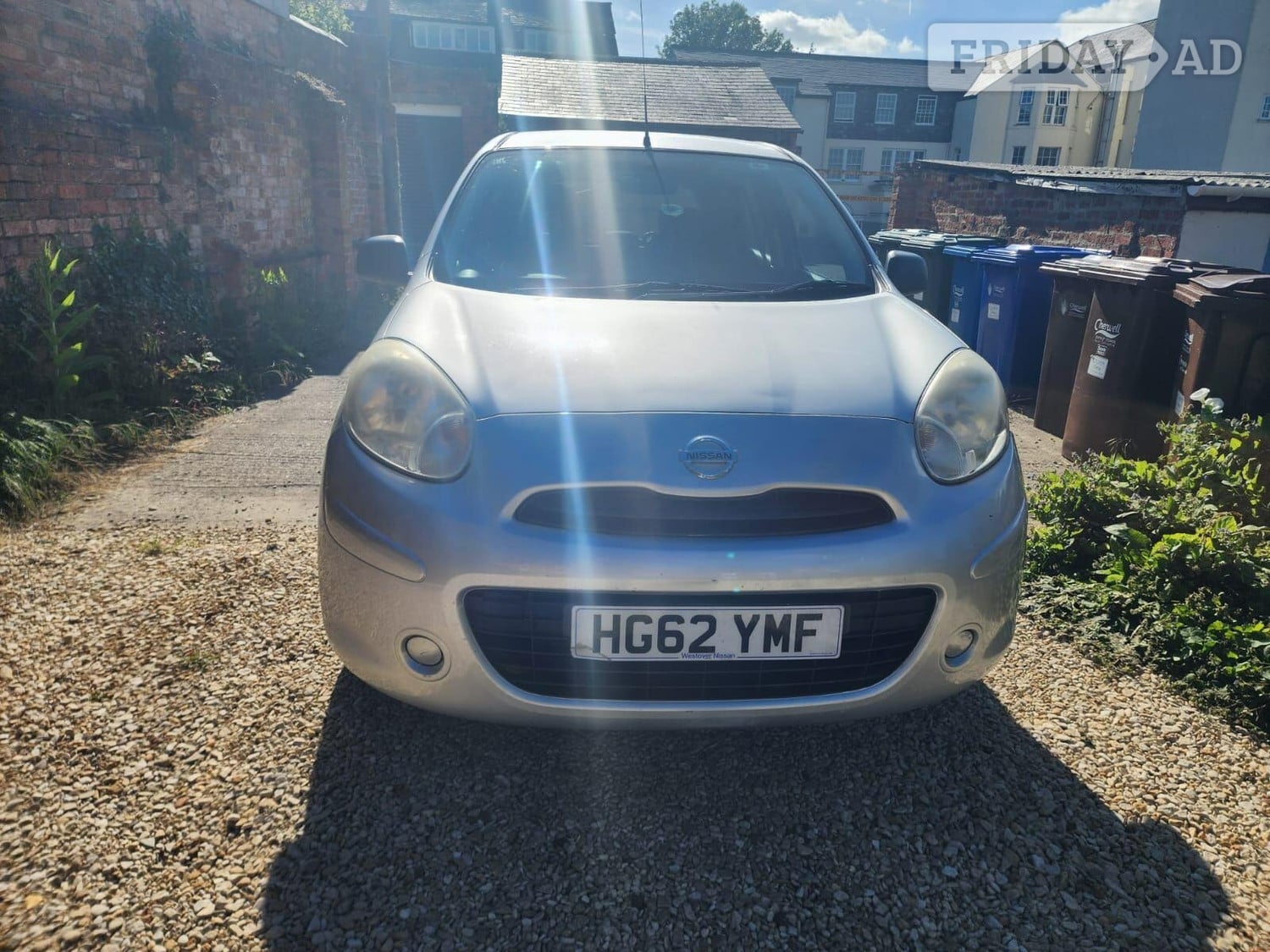[ berth ]Nissan Micra