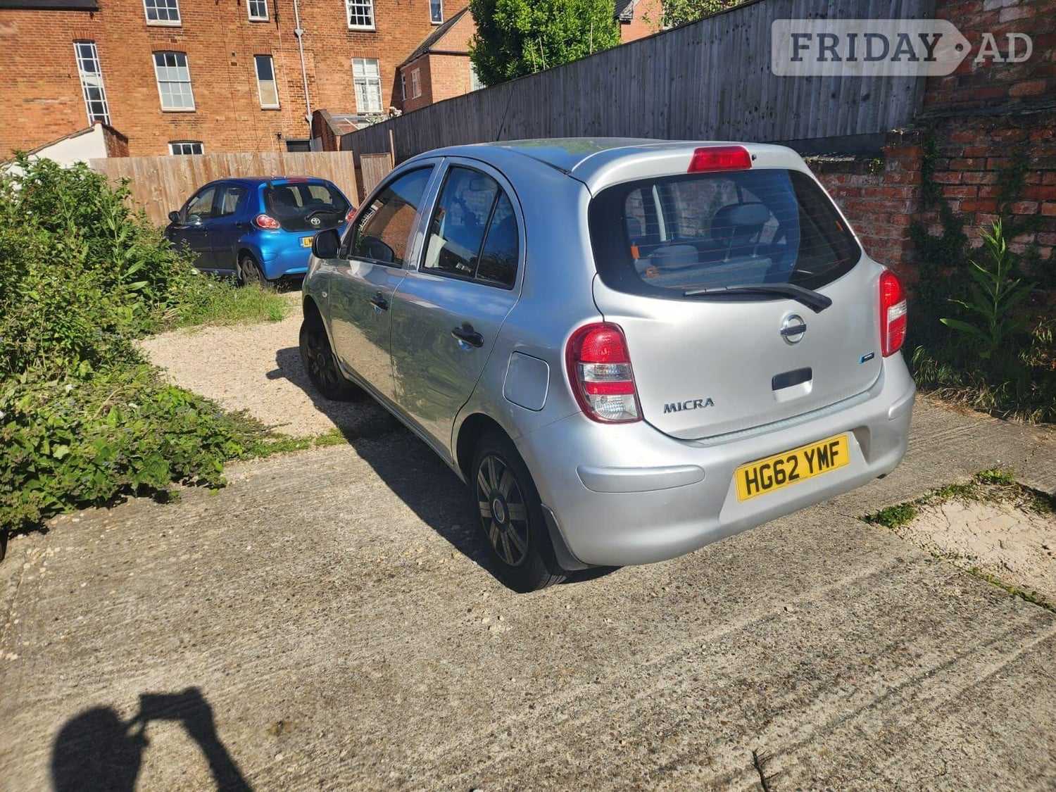 Nissan Micra Wembley