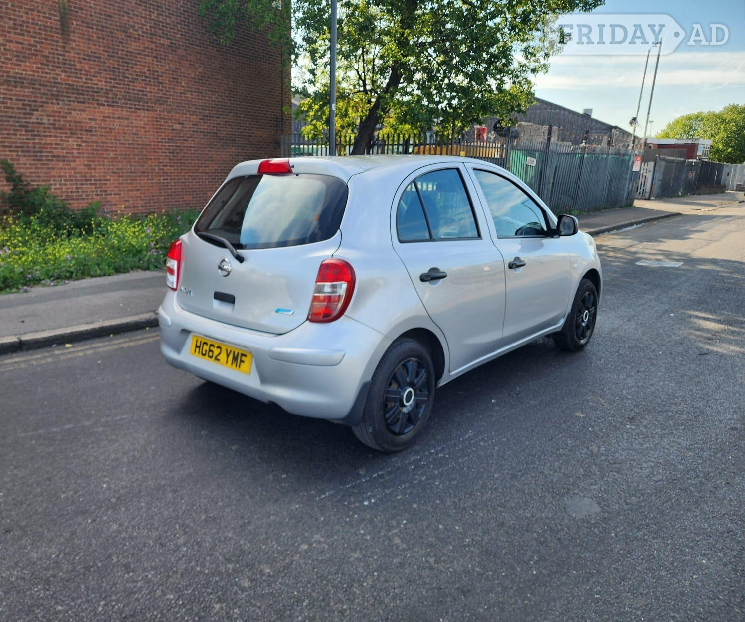 [ berth ]Nissan Micra