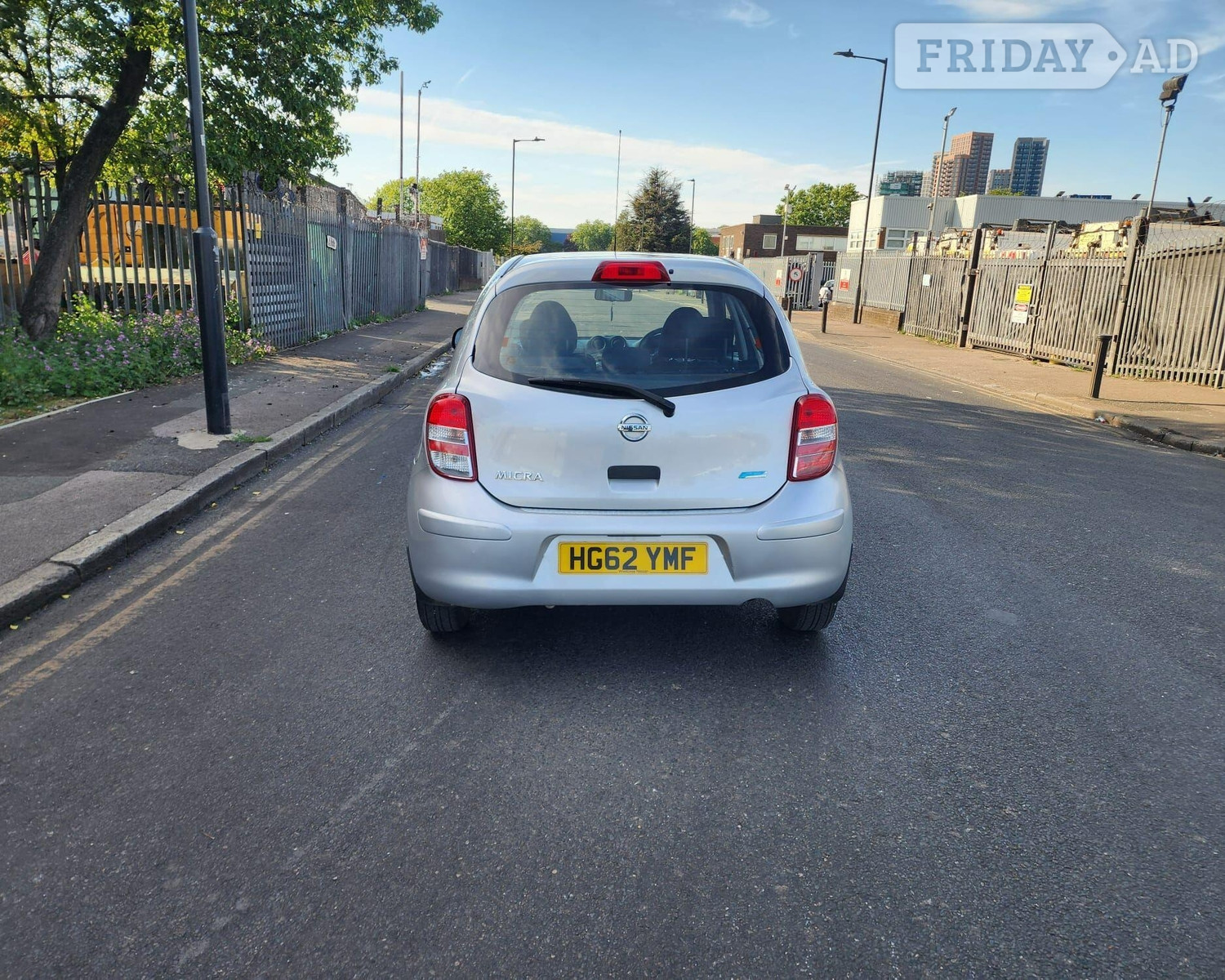 Nissan Micra 2013 - Cars