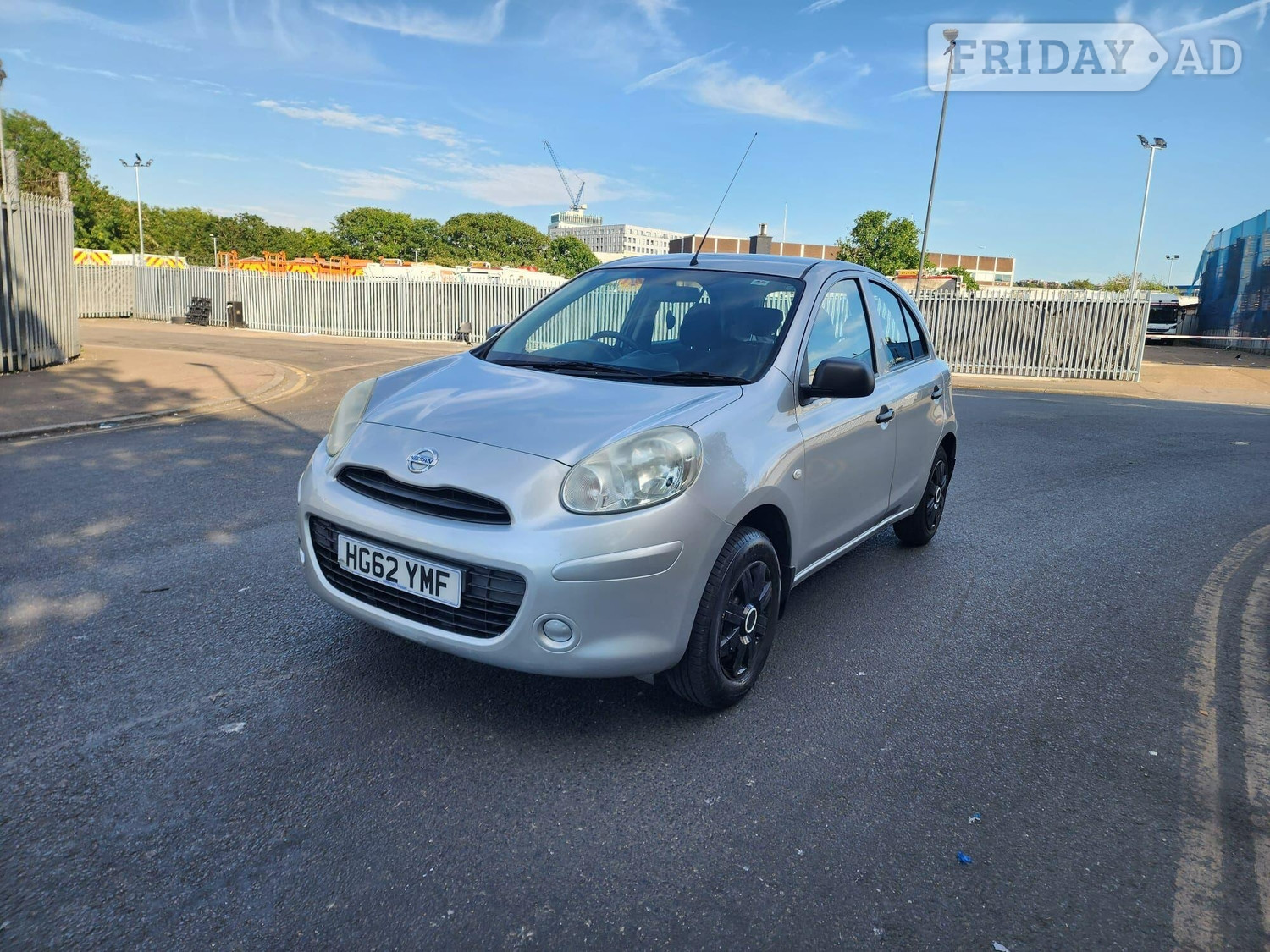 Nissan Micra 2013 in Wembley
