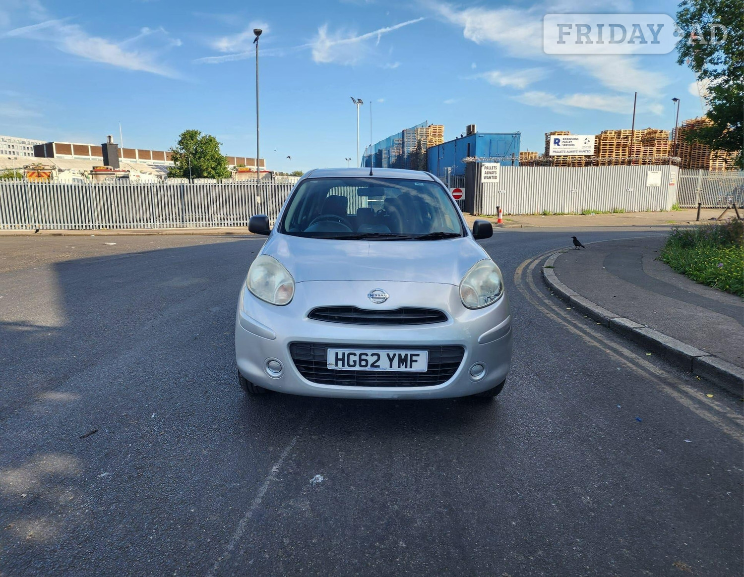 Nissan Micra 2013 - Cars in Wembley