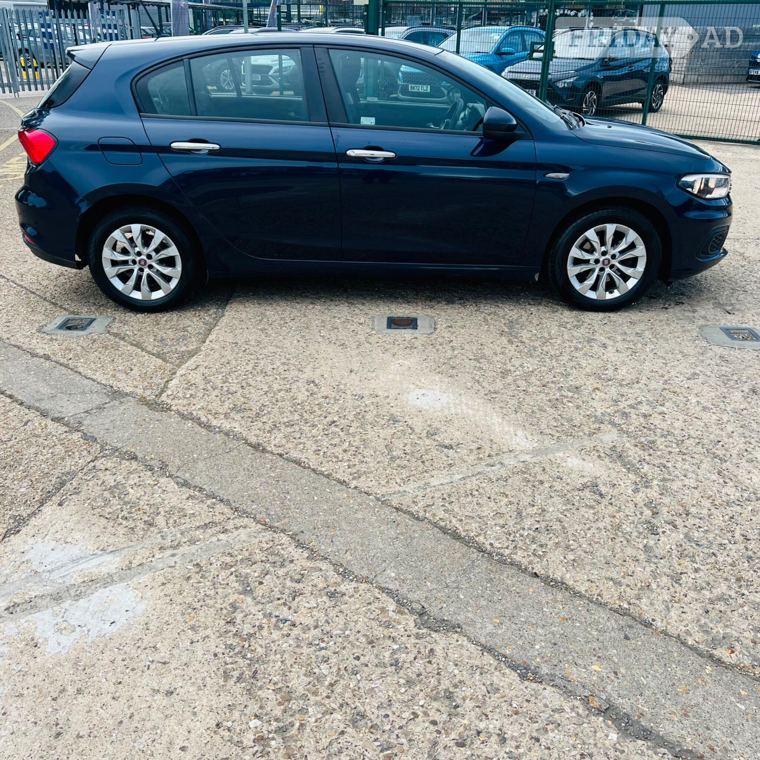 Fiat Tipo 2018 - Cars in Peterborough
