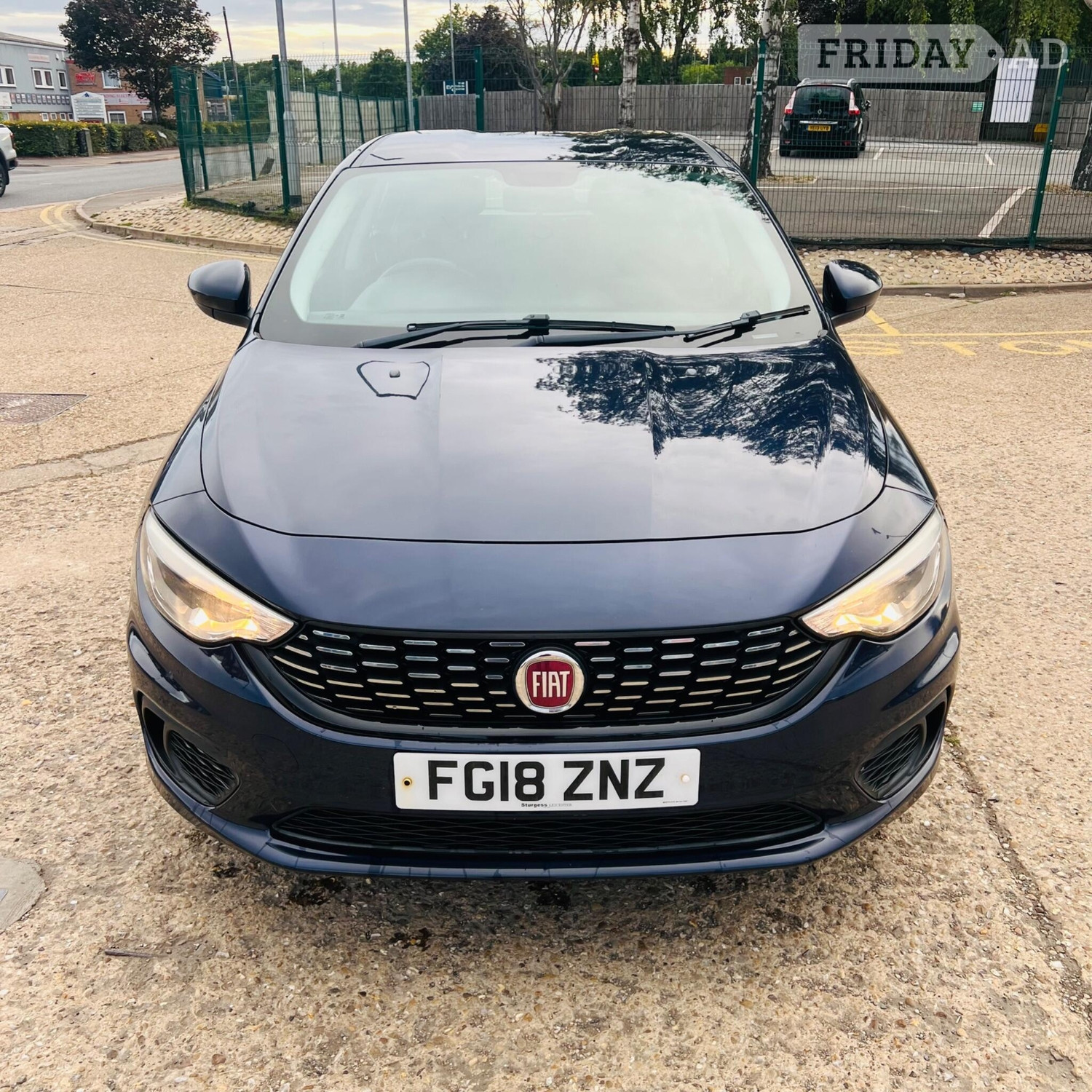 [ berth ]Fiat Tipo