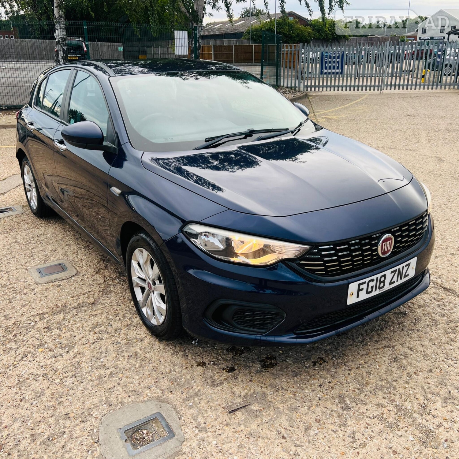 Fiat Tipo 2018 - Cars