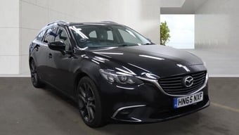 Mazda 6 2015