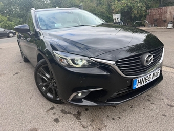 Mazda 6 2015